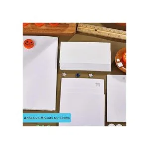 16 hojas de espuma adhesiva de espuma de montaje cuadrado_7