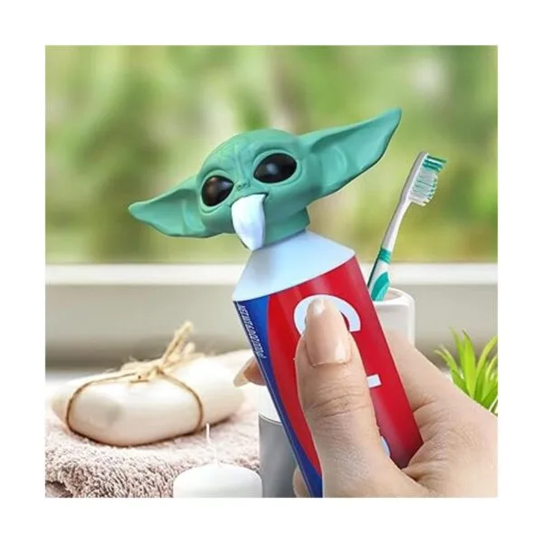 Dispensador de tapas de pasta de dientes para niños y_3