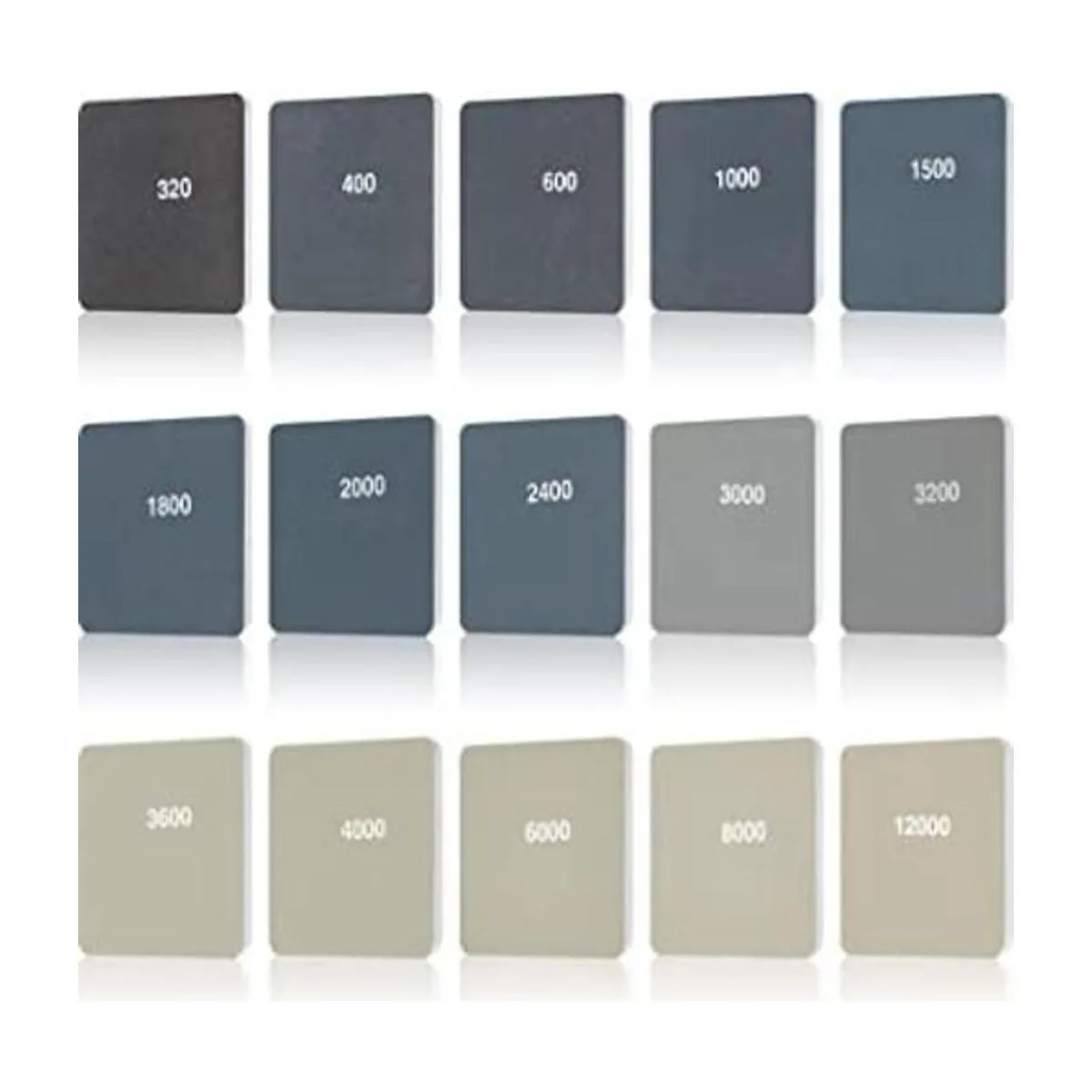 Juego de 2 almohadillas de lijado acolchadas de 2 pulgadas_1