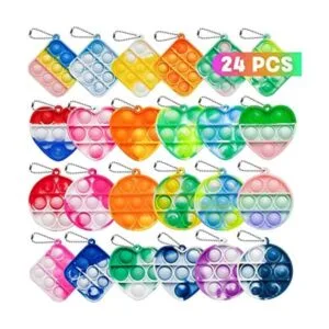 24 juguetes para la ansiedad para reventar regalos de_1