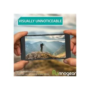 Paquete de 6 protectores de pantalla RinoGear para Apple_5