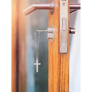 50 piezas colgante de cruz de plata con dije de cruz_6