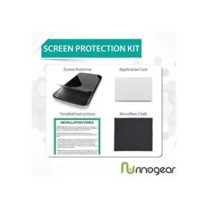 Paquete de 6 protectores de pantalla RinoGear para Apple_4