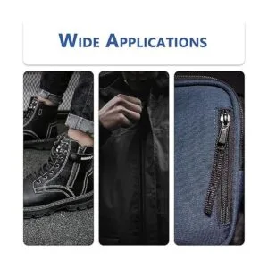 3 Rollo de cremallera de nailon de 10 yardas para coser_6