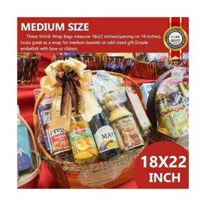 Morepack Bolsas retráctiles 10 piezas de 18 x 22_2