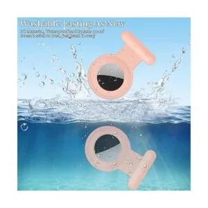 Paquete de 2 fundas compatibles con AirTag Tracker_3