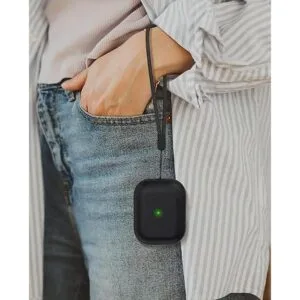 NIUTRENDZ Funda para AirPods Pro 2 2022 delgada de_5