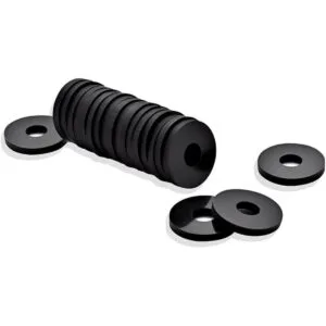 LitKiwi 30 juntas de silicona para pulverizador de pintura_4