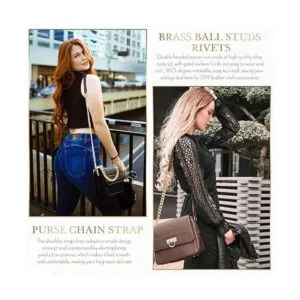 Kenning 4 piezas de 7.9 pulgadas correa de cadena para_5