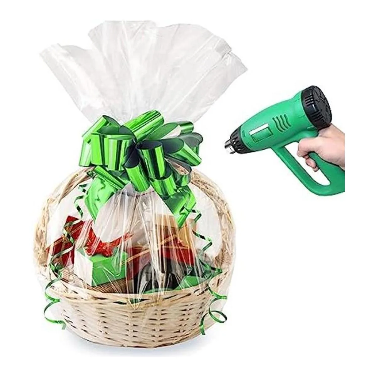 Morepack Bolsas retráctiles 10 piezas de 18 x 22_1