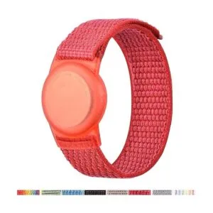 Pulsera para Apple AirTag caso pulsera con soporte para_1