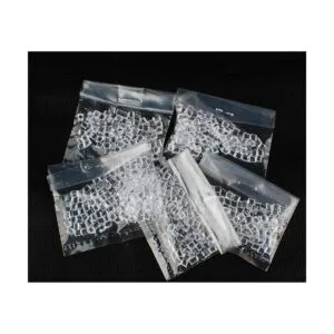 Cubitos de hielo cuadrados de acrílico transparente de_2