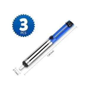 Teenitor Bomba de vacío desoldadora para soldar 3_2