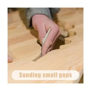 Juego de 2 almohadillas de lijado acolchadas de 2 pulgadas_5