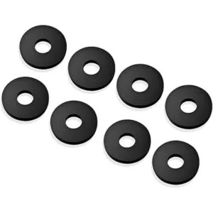 LitKiwi 30 juntas de silicona para pulverizador de pintura_5