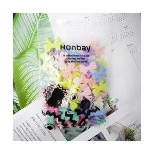Honbay 3.53 oz 50 unidades hermosas perlas de acrílico_7