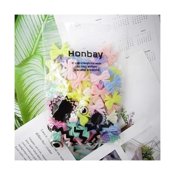 Honbay 3.53 oz 50 unidades hermosas perlas de acrílico_7