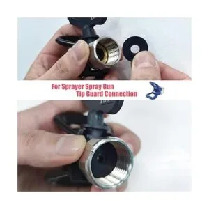 LitKiwi 30 juntas de silicona para pulverizador de pintura_3