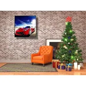 NIHOJIUMA Kits de pintura de diamantes de imitación para_5