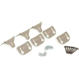 Kit de instalación de puerta EZHang Colgar rápida y fácil_2