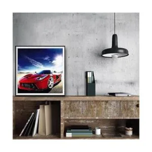 NIHOJIUMA Kits de pintura de diamantes de imitación para_4