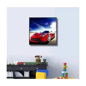 NIHOJIUMA Kits de pintura de diamantes de imitación para_3