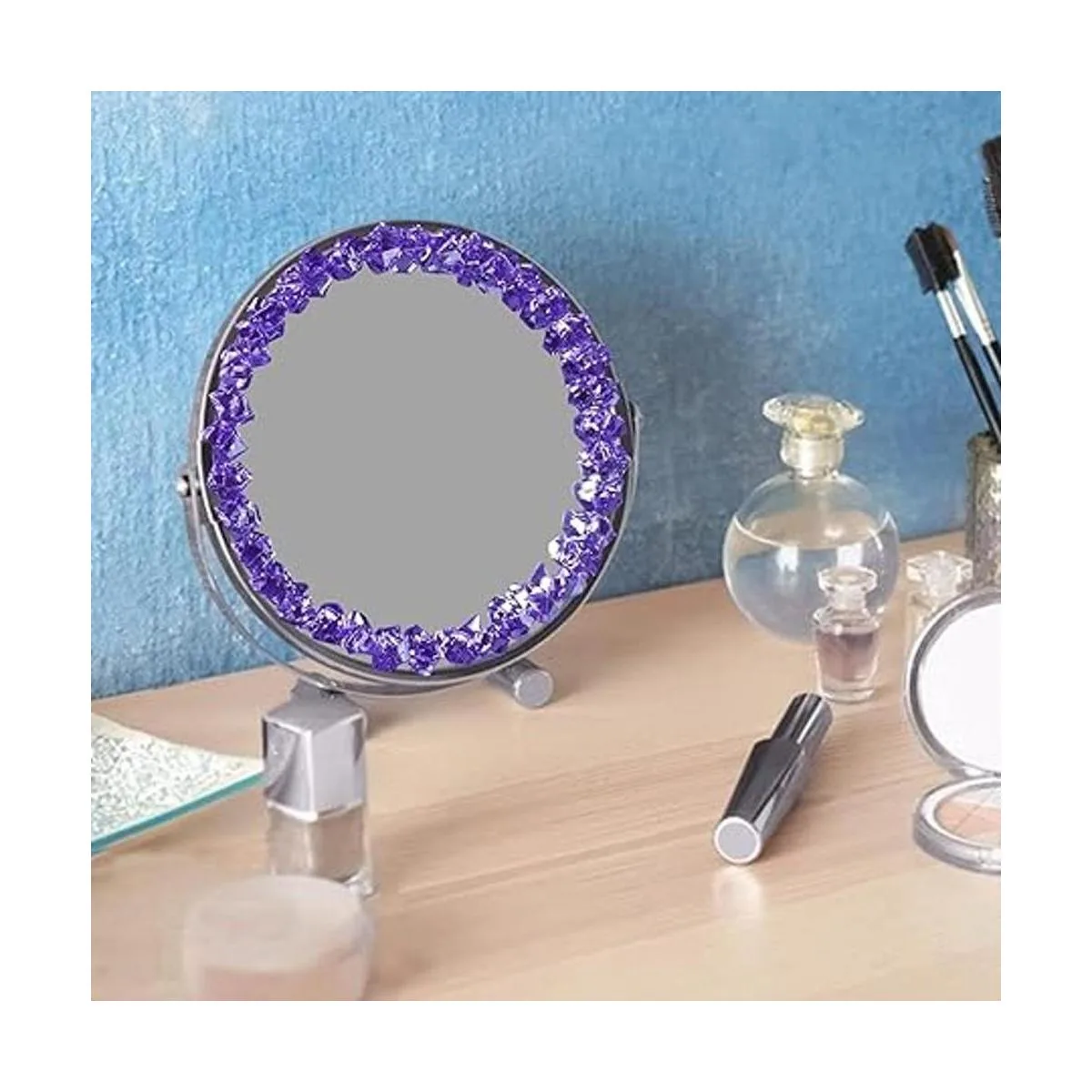 Babenest Piedras de hielo trituradas acrílicas 150 piezas_6