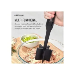 Farberware Triturador profesional de carne y papas de_3