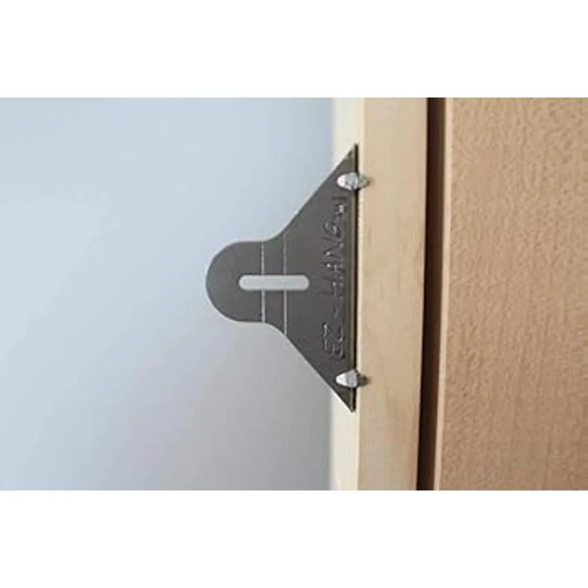 Kit de instalación de puerta EZHang Colgar rápida y fácil_3