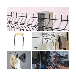 DMiotech Paquete de 15 protectores de rosca de tornillo_2