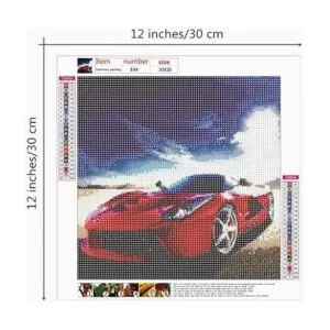 NIHOJIUMA Kits de pintura de diamantes de imitación para_2