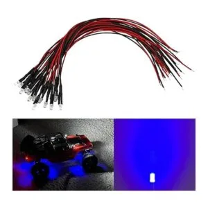 HIRCQOO 15 piezas de diodos emisores de luz LED_2