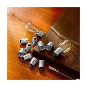 15 adaptadores de Navidad E14 a E12 adaptadores_4