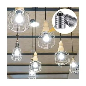 15 adaptadores de Navidad E14 a E12 adaptadores_7