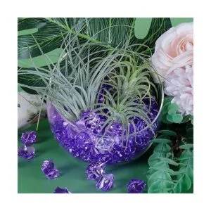 Babenest Piedras de hielo trituradas acrílicas 150 piezas_5