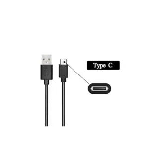 TPLTECH Cable de carga USB tipo C para auriculares con_2
