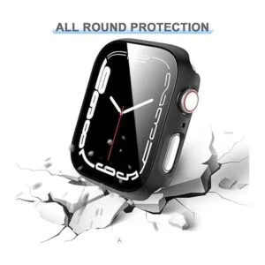 Paquete de 6 fundas rígidas de policarbonato con protector_4