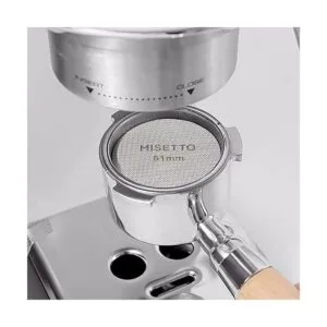 MISETTO SS Pantalla de disco espresso de 2.008 in 100_3