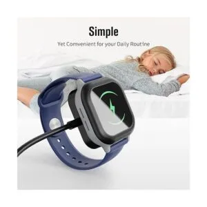 Soarking Charging Dock Compatible with 5 Feet Gizmo Watch_4