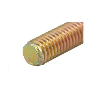 uxcell M6 x 262.5 foot 57 mm. Largo rosca Hex Socket Pan_5