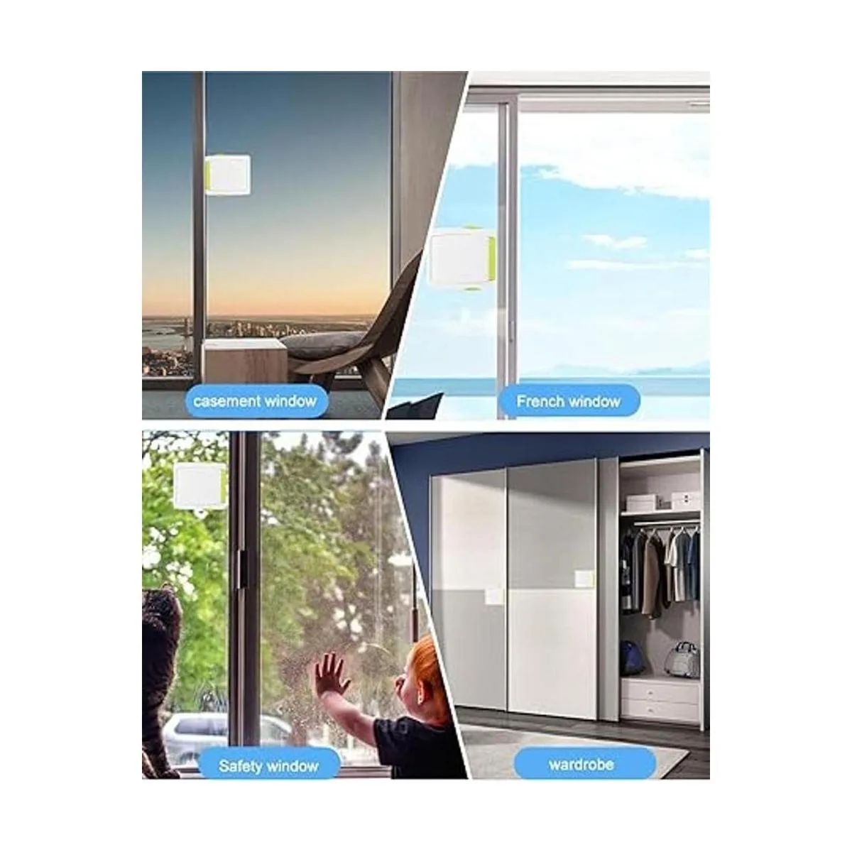 Cerradura de puerta corrediza cerraduras de seguridad a_3