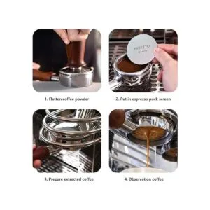 MISETTO SS Pantalla de disco espresso de 2.008 in 100_5