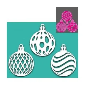 3 troqueles de metal de campana de Navidad plantillas de_3