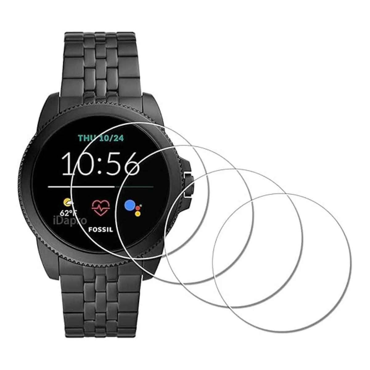 Protector de pantalla para reloj Fossil Gen 5E de 1.732_1