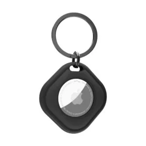 Elkson Compatible con Apple AirTag Holder Case Llavero_1