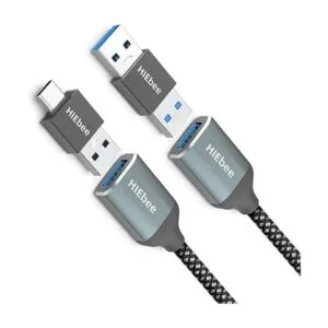 Cable de extensión USB 3.0 a USB 3.0 de 3.3 pies USB_7