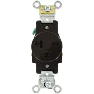 Leviton 5461 20 Amp 250 Volt grado industrial_1