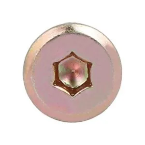 uxcell M6 x 262.5 foot 57 mm. Largo rosca Hex Socket Pan_4