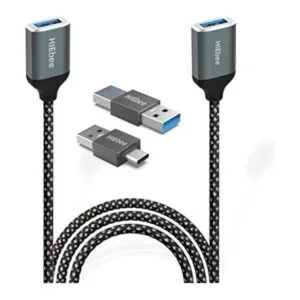 Cable de extensión USB 3.0 a USB 3.0 de 3.3 pies USB_1