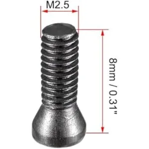 uxcell Tornillos Torx M20.197 x 0.315 in para reemplazar_2